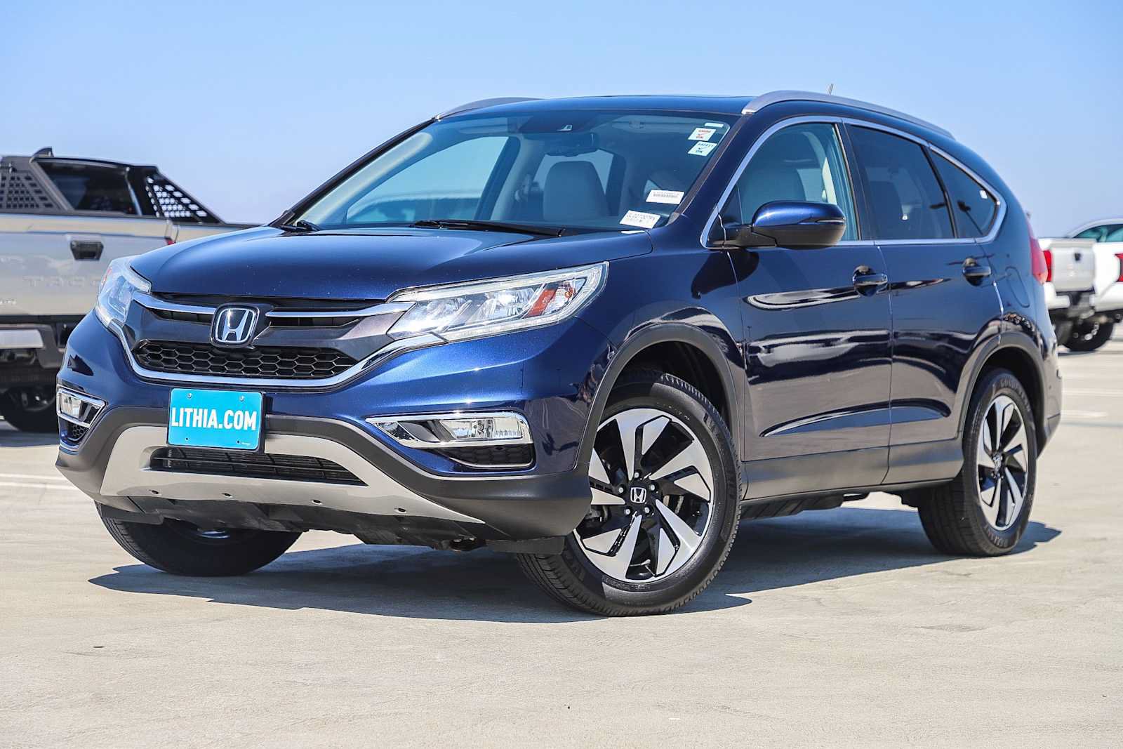 Used 2016 Honda CR-V Touring