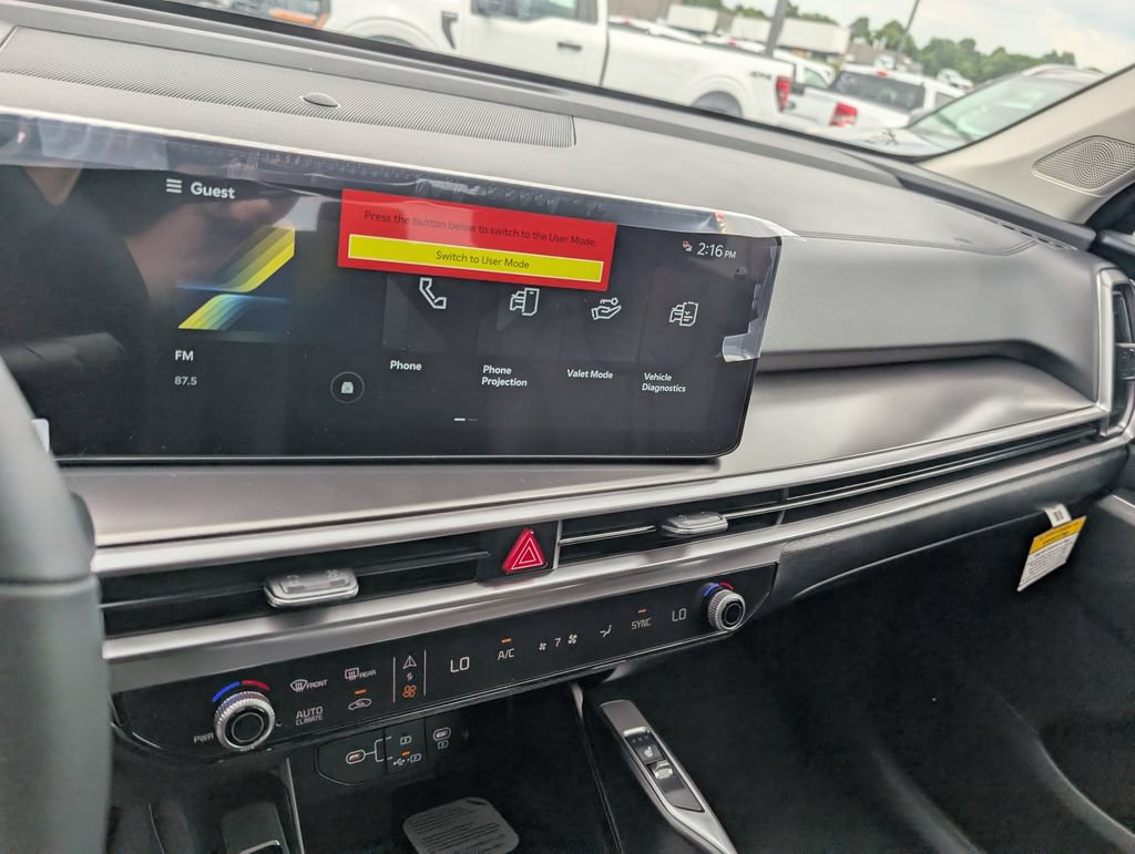 New 2026 Kia Sorento S w/ S Panoramic Sunroof Package AWD/4WD image 19