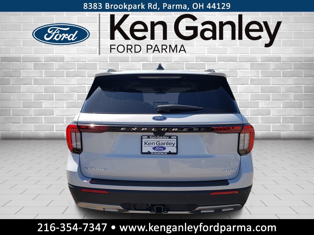 New 2026 Ford Explorer Active w/ Active Comfort Package AWD/4WD image 6