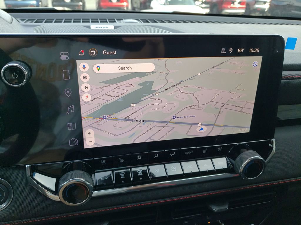 New 2026 Chevrolet Colorado Z71 w/ Technology Package image 19