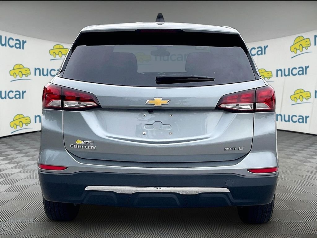 Used 2023 Chevrolet Equinox LT AWD/4WD image 5