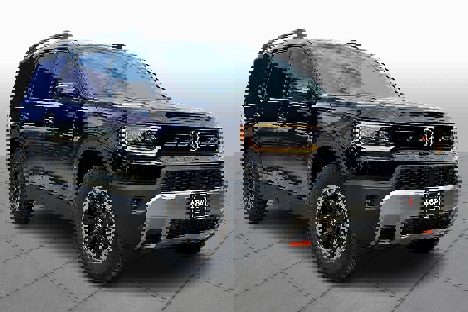 New 2026 Honda Passport TrailSport Elite image 2