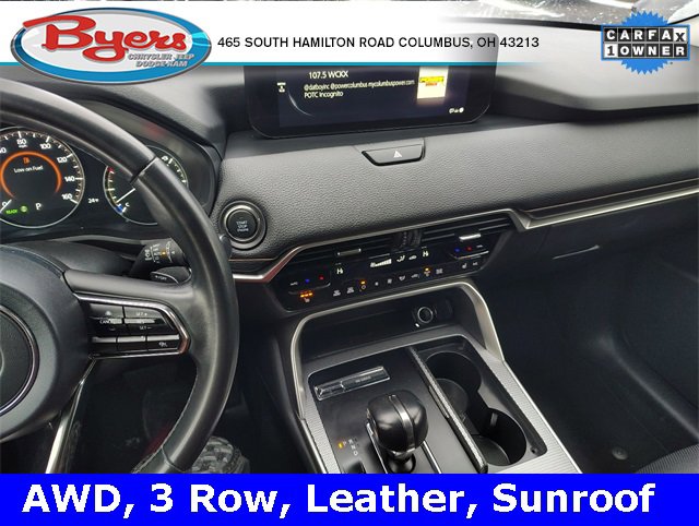 Used 2024 MAZDA CX-90 3.3 Turbo w/ Preferred Plus image 23