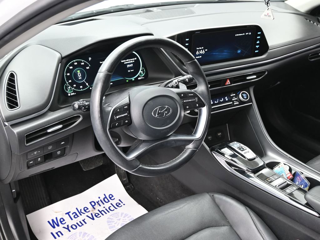 Used 2022 Hyundai Sonata Limited FWD image 19