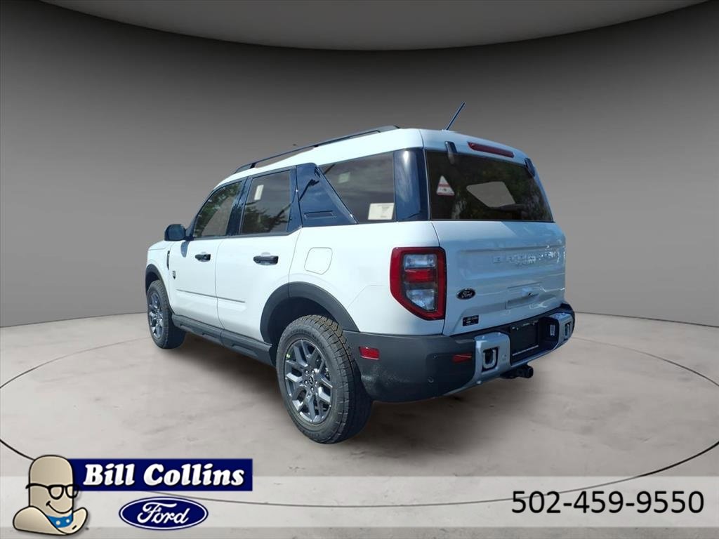 New 2025 Ford Bronco Sport Big Bend image 3