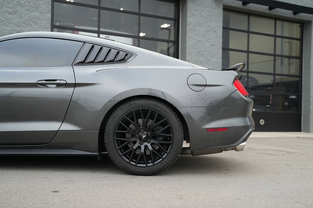 Used 2015 Ford Mustang GT w/ GT Performance Package image 19