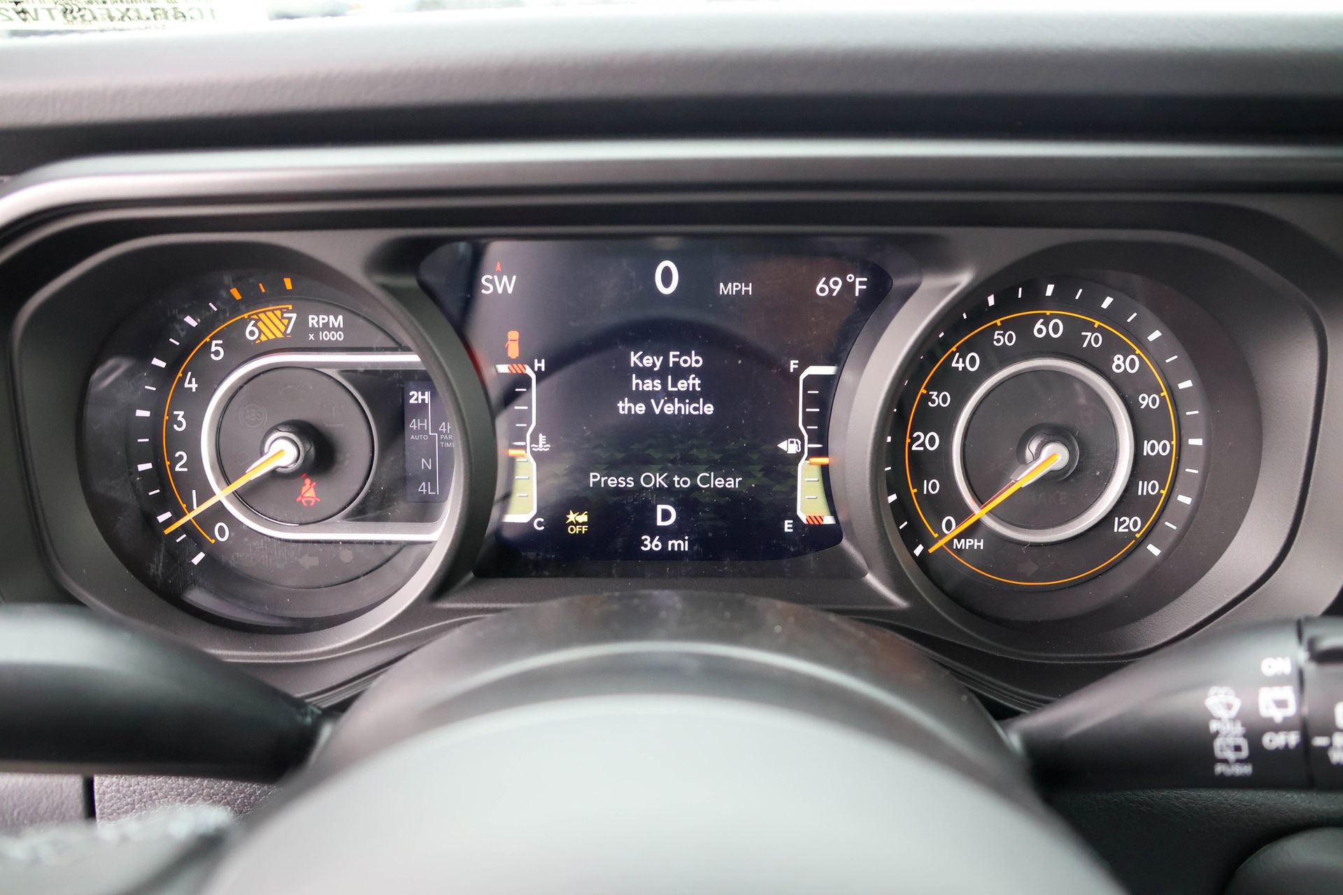 New 2026 Jeep Wrangler Unlimited Rubicon image 30