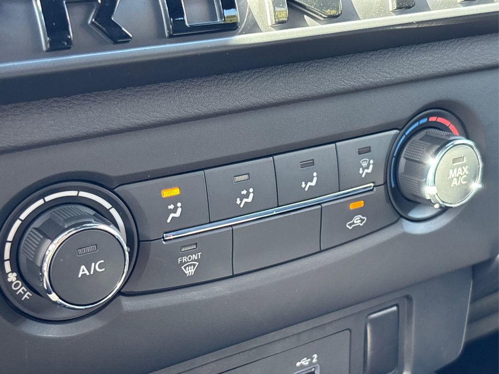 New 2026 Nissan Frontier SV w/ Tow Package image 27