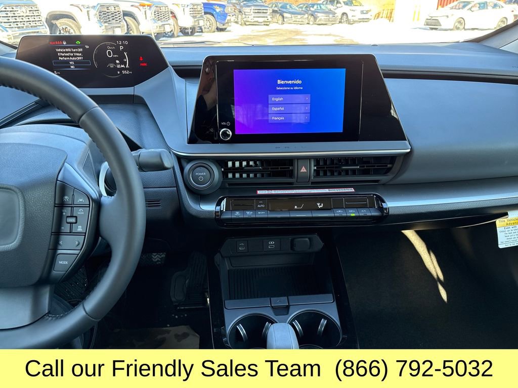 New 2026 Toyota Prius LE FWD image 18
