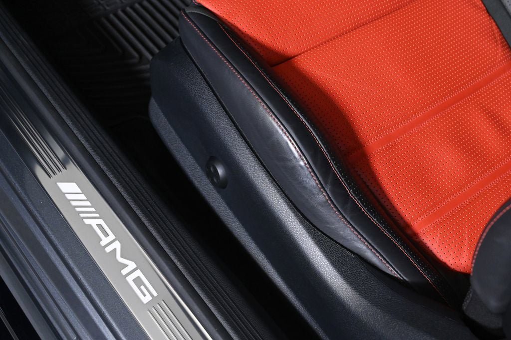 Used 2021 Mercedes-Benz C 63 AMG S image 20