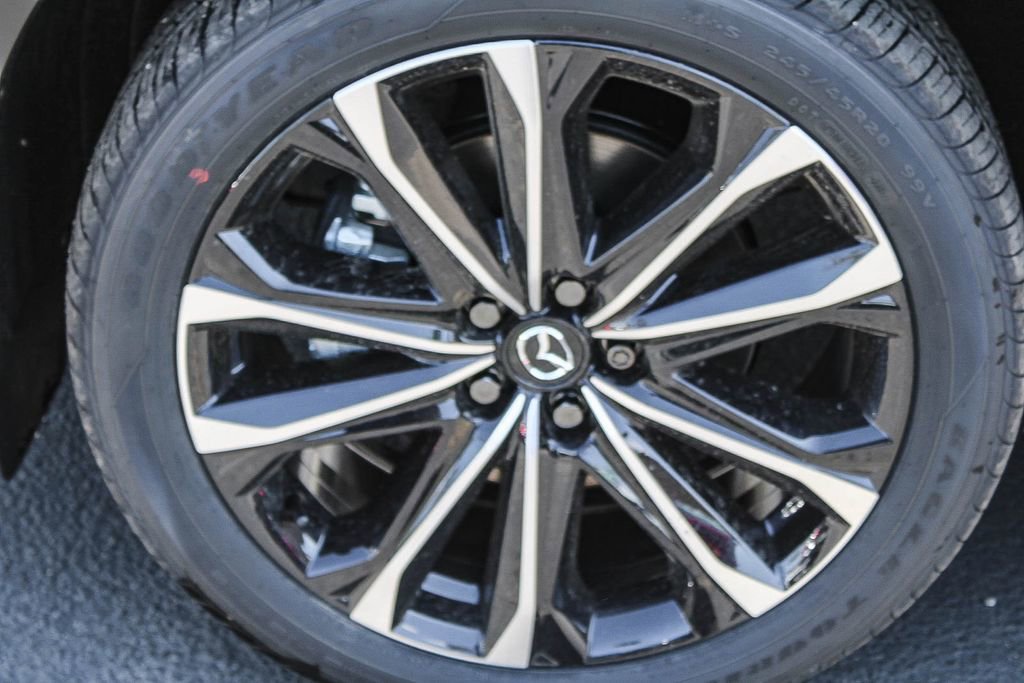 New 2026 MAZDA CX-50 AWD 2.5 S w/ Premium Package image 10