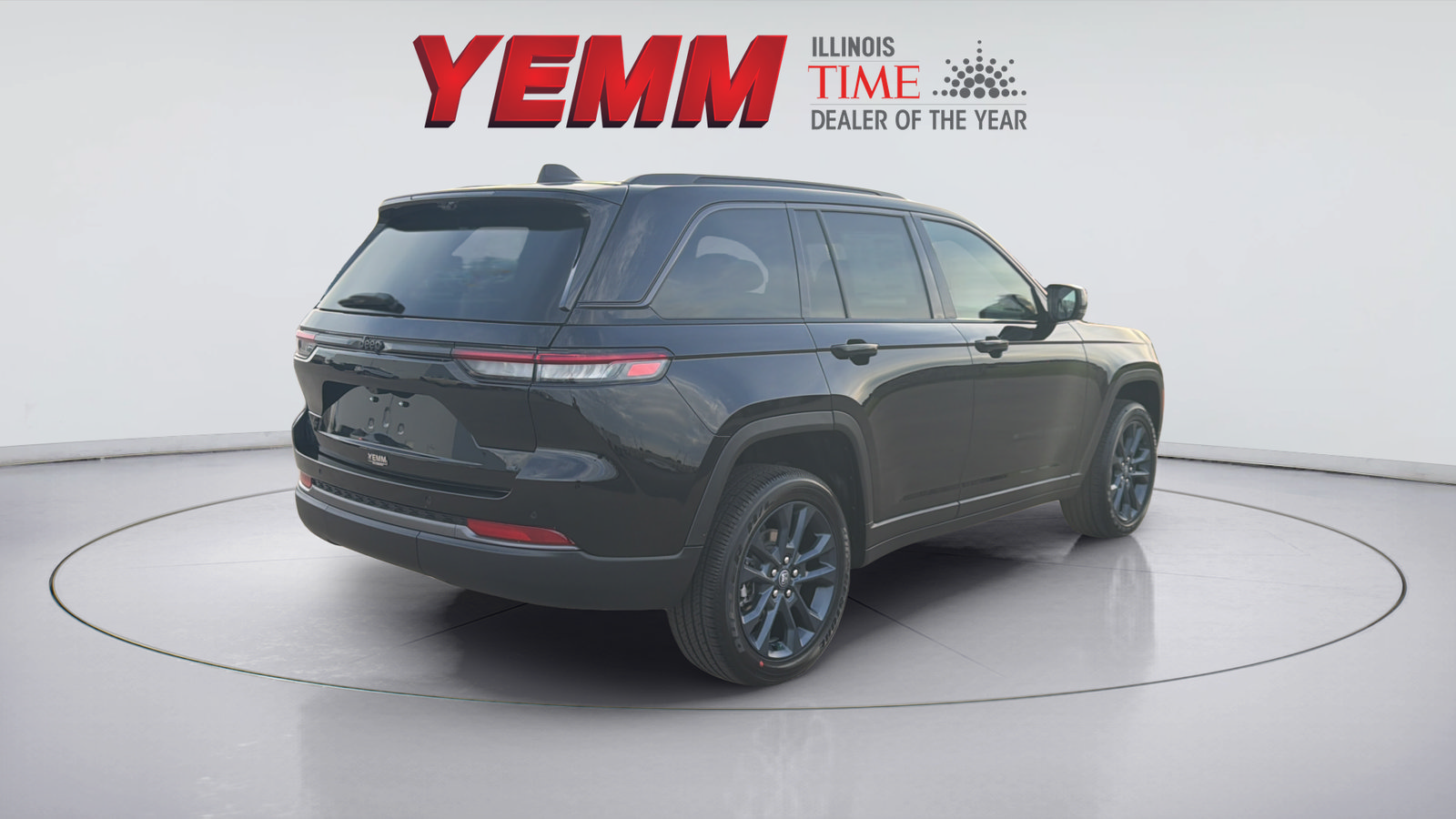 New 2026 Jeep Grand Cherokee Limited AWD/4WD image 8
