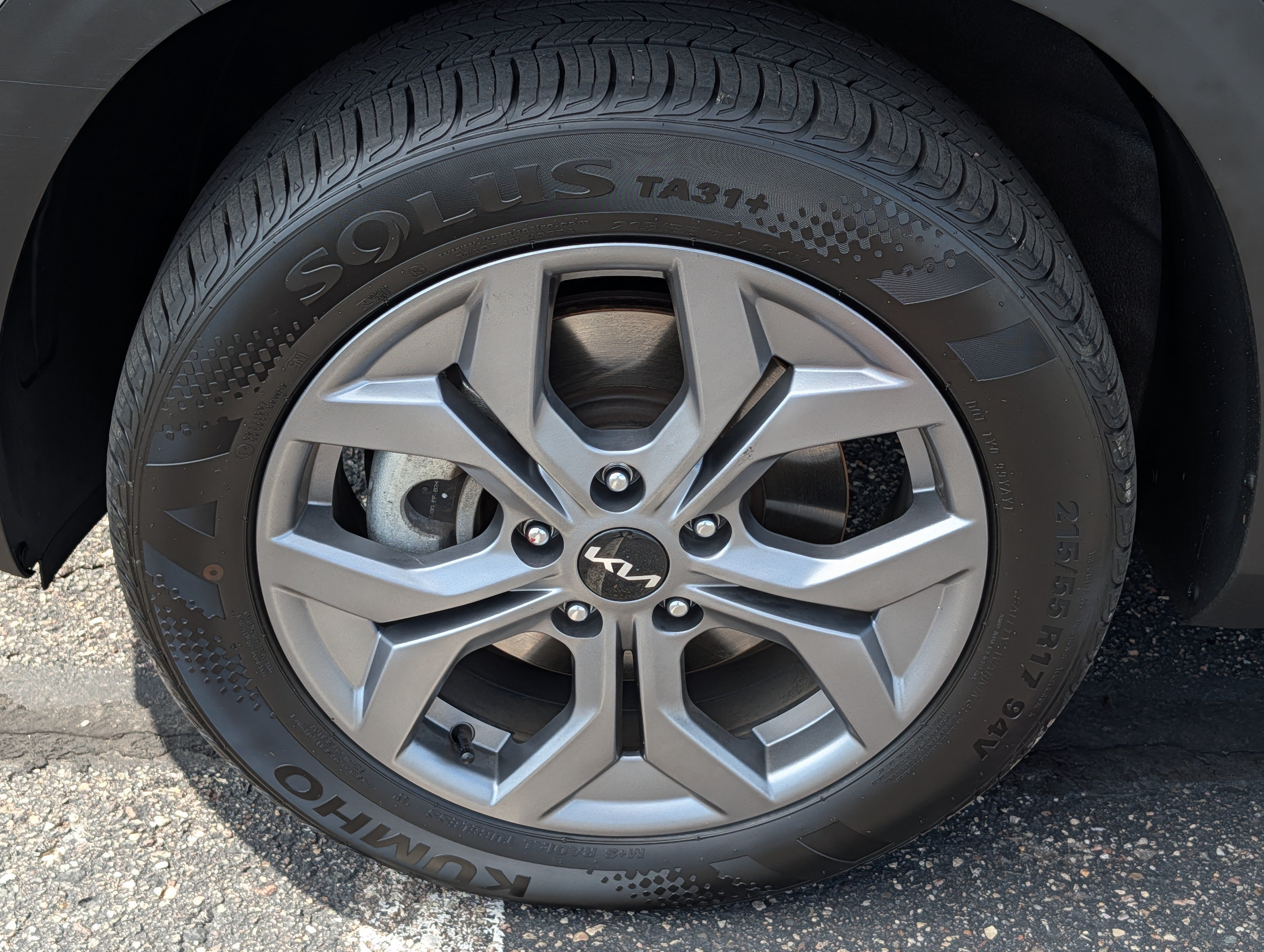 Certified 2025 Kia Seltos LX AWD/4WD image 15