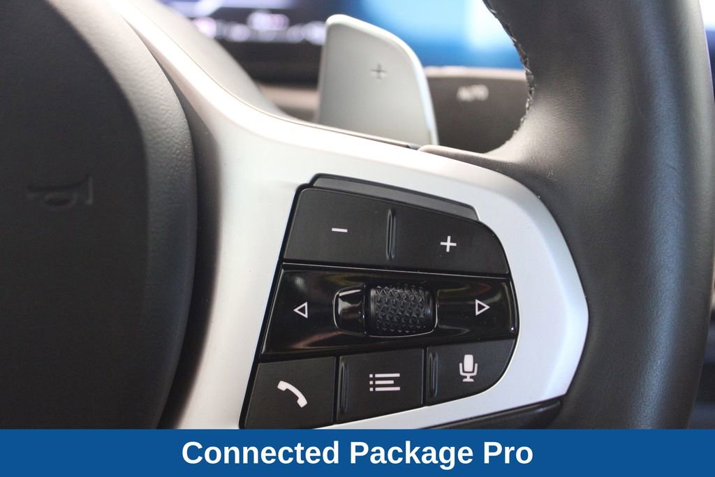 Used 2024 BMW 330e xDrive w/ M Sport Package image 22