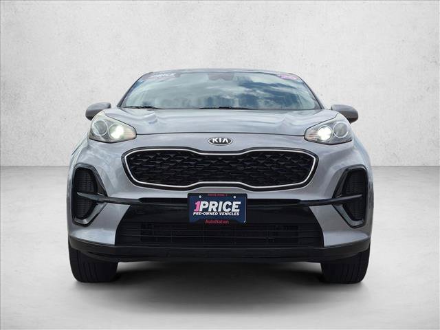 Used 2020 Kia Sportage LX FWD image 2