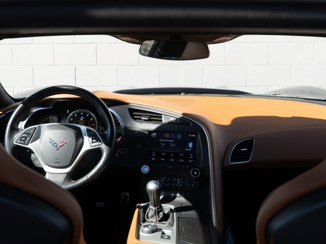 Used 2015 Chevrolet Corvette Stingray Coupe w/ 3LT Preferred Equipment Group image 19
