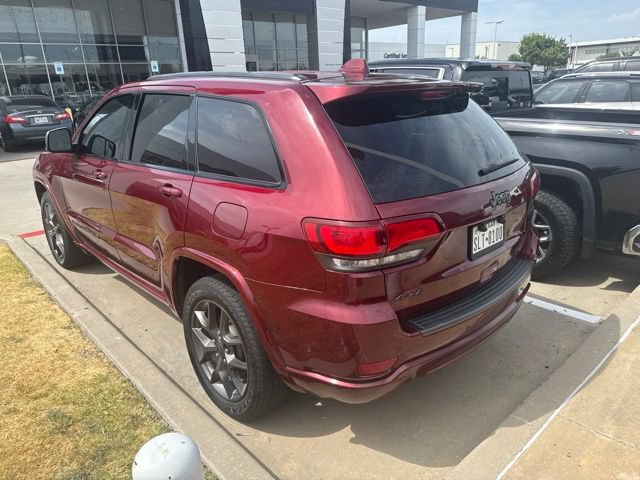 Used 2021 Jeep Grand Cherokee Limited w/ Quick Order Package 28K 80th AWD/4WD image 3