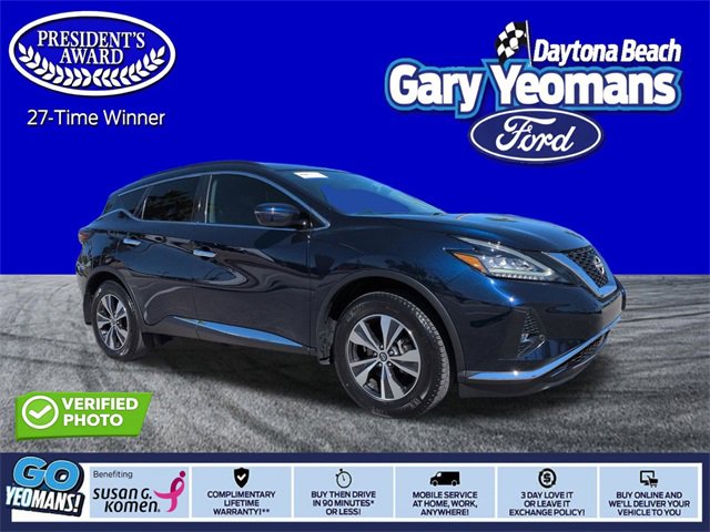 Used 2023 Nissan Murano SV