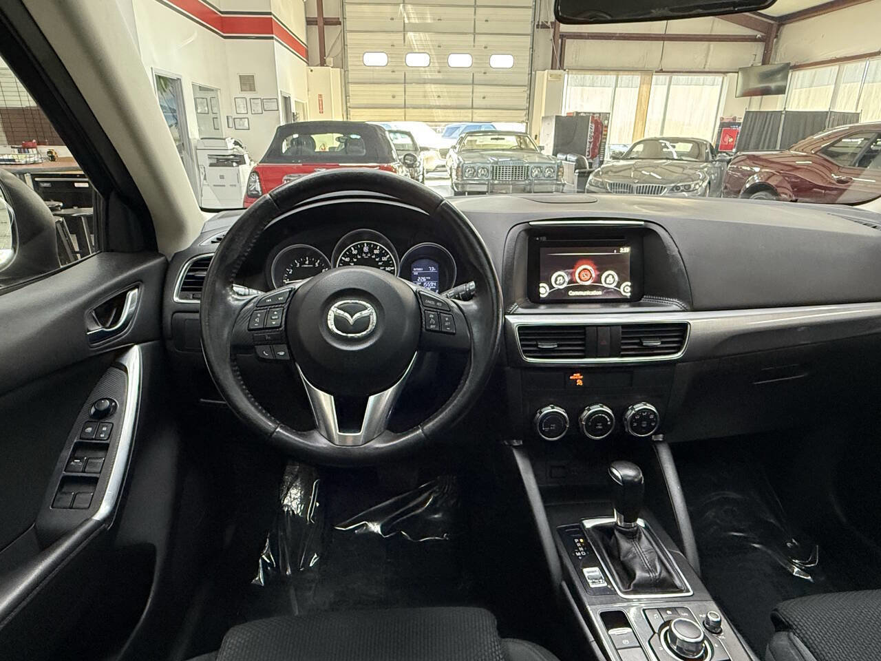 Used 2016 MAZDA CX-5 Touring w/ Bose/Moonroof Package image 19