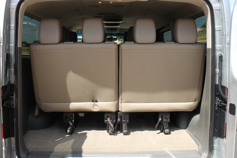 Used 2014 Nissan NV 3500 SL w/ Technology Package RWD image 11