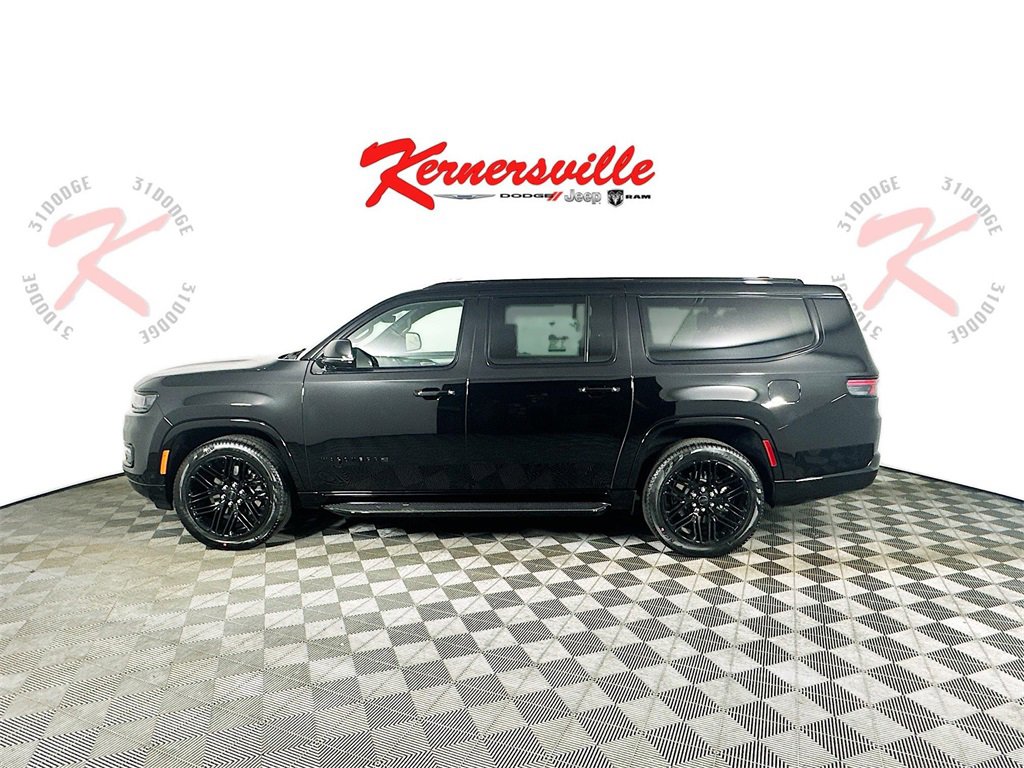 New 2025 Jeep Wagoneer L Series II image 4