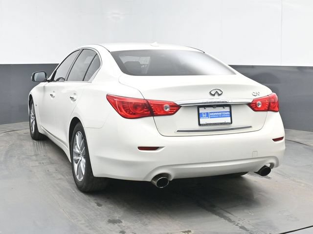 Used 2017 INFINITI Q50 3.0t Premium RWD image 7