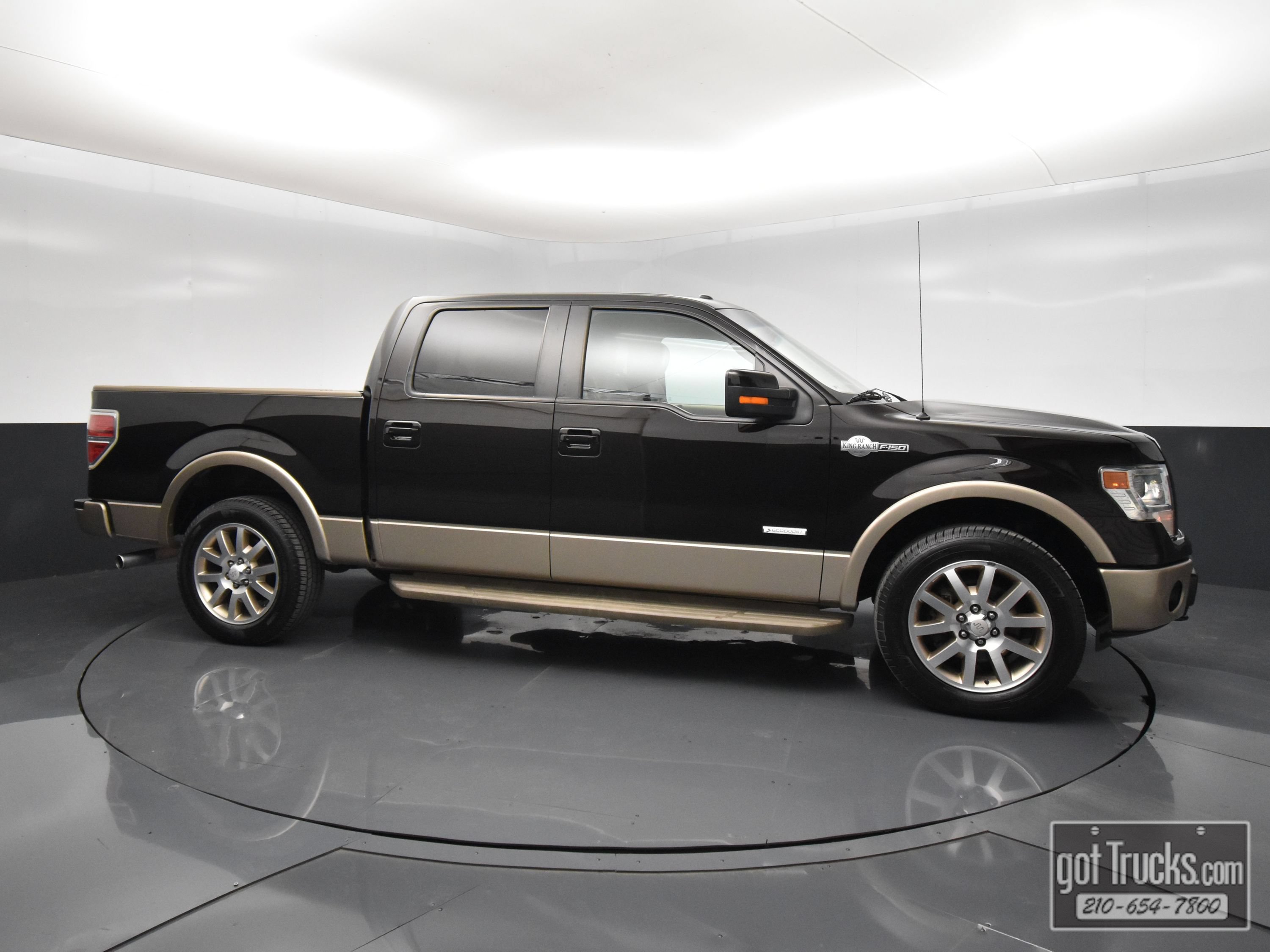Used 2013 Ford F150 King Ranch w/ King Ranch Luxury Pkg RWD image 51