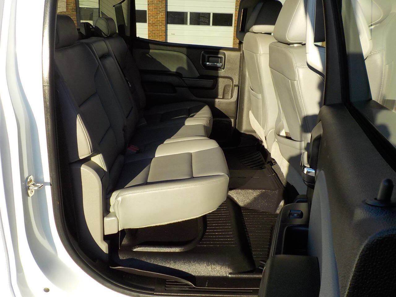 Used 2019 Chevrolet Silverado 3500 W/T w/ WT Fleet Convenience Package image 25