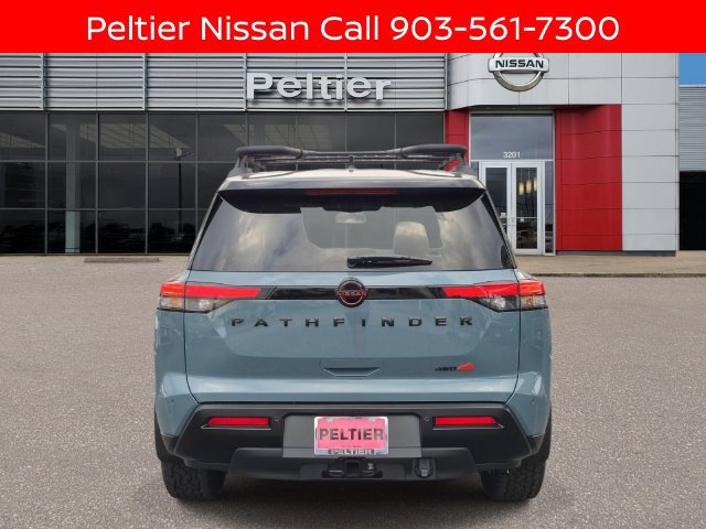 New 2026 Nissan Pathfinder Rock Creek AWD/4WD image 4