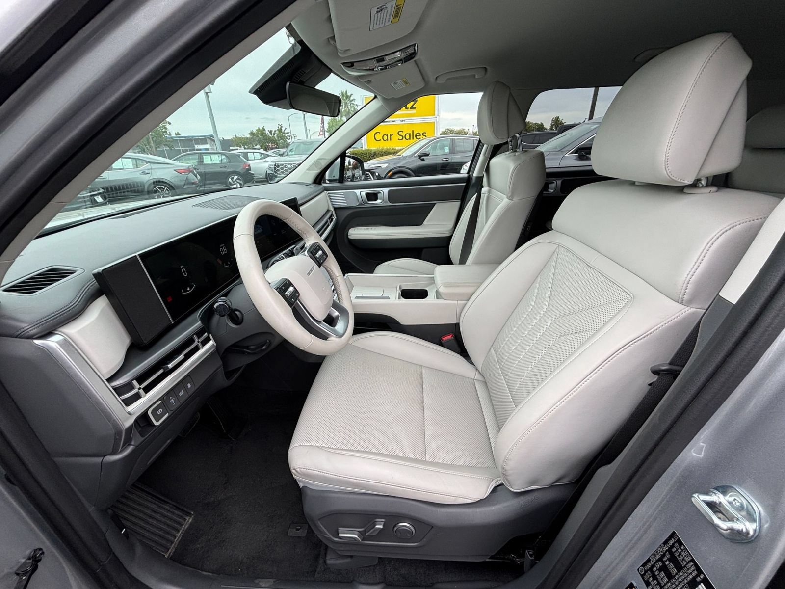 Used 2026 Hyundai Santa Fe SEL FWD image 29