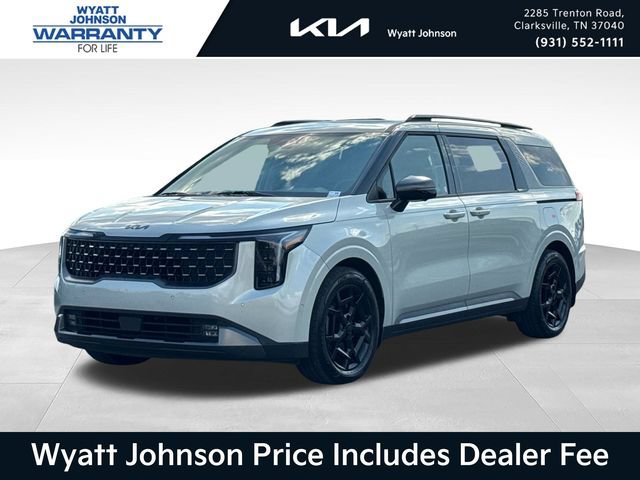 Certified 2026 Kia Carnival SX