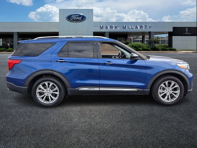 Certified 2022 Ford Explorer Limited image 5