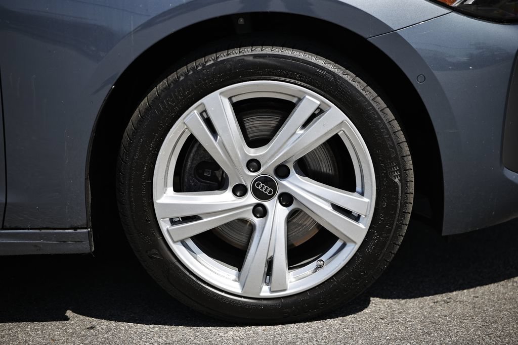 Certified 2025 Audi A5 2.0T Premium w/ Premium Plus AWD/4WD image 5
