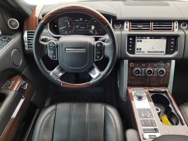 Used 2015 Land Rover Range Rover HSE AWD/4WD image 13