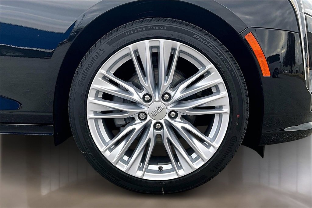 New 2026 Cadillac CT4 Premium Luxury image 12