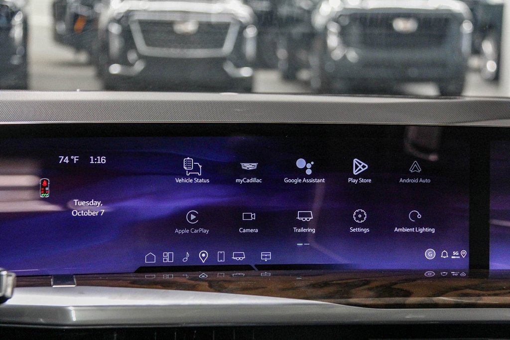 New 2026 Cadillac Escalade ESV Platinum Sport image 15