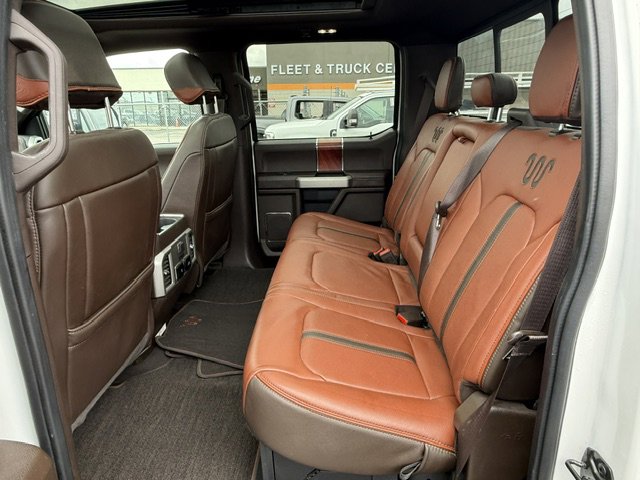 Used 2022 Ford F350 King Ranch w/ King Ranch Ultimate Package AWD/4WD image 26