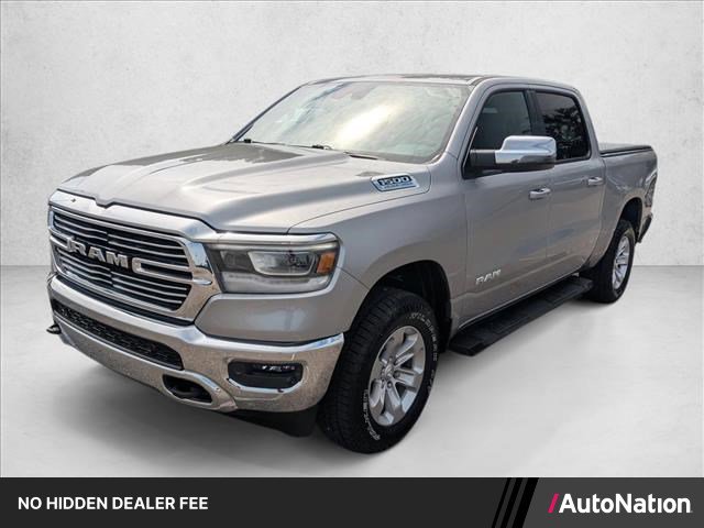 Used 2023 RAM 1500 Laramie AWD/4WD image 1