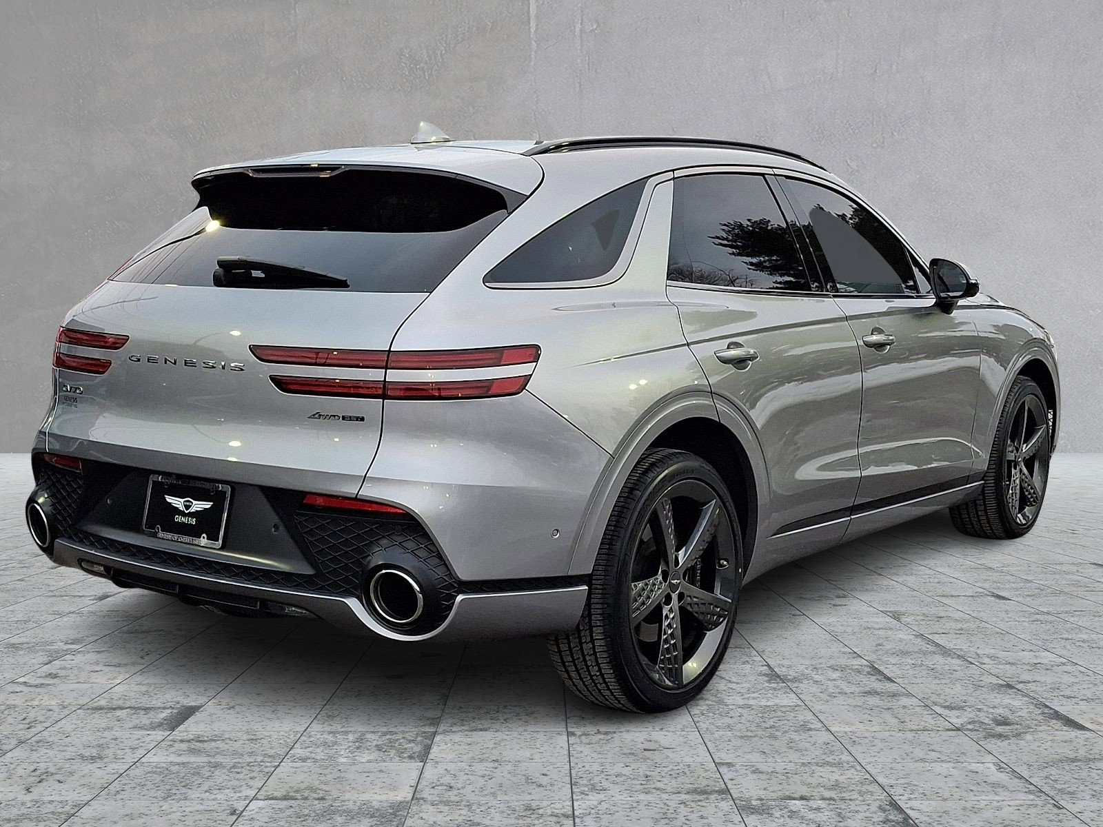 Certified 2024 Genesis GV70 3.5T Sport w/ Sport Prestige Package image 12