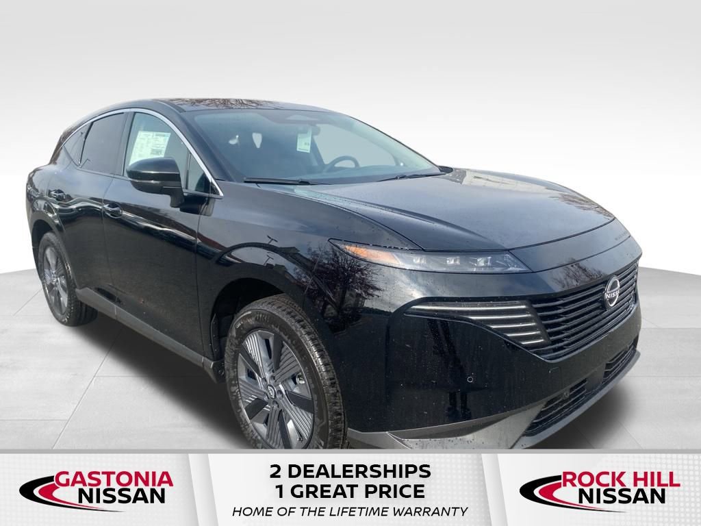 New 2026 Nissan Murano SL