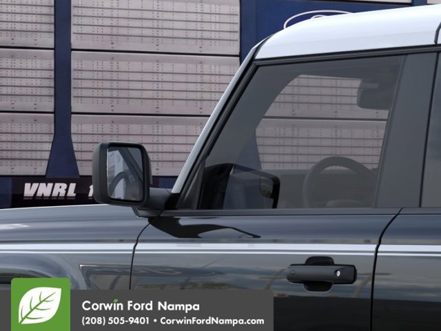 New 2026 Ford Bronco Heritage Edition AWD/4WD image 22