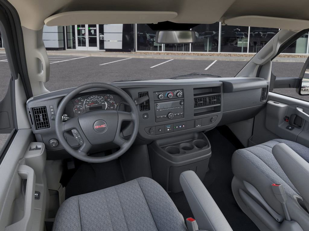 New 2025 GMC Savana 3500 w/ Power Convenience Package image 18