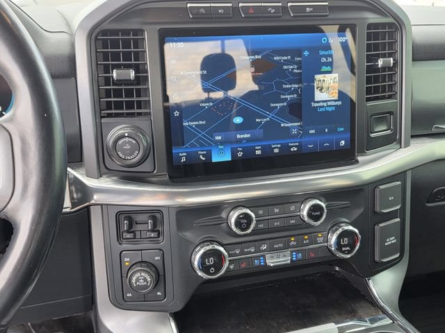 Used 2021 Ford F150 Lariat w/ Equipment Group 502A High AWD/4WD image 9