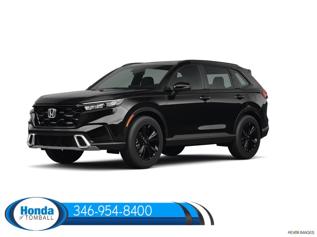 New 2026 Honda CR-V Sport Touring