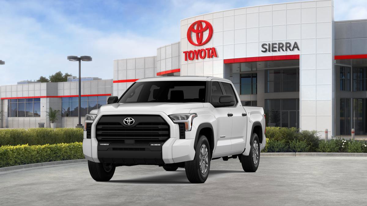 New 2026 Toyota Tundra SR5 image 28