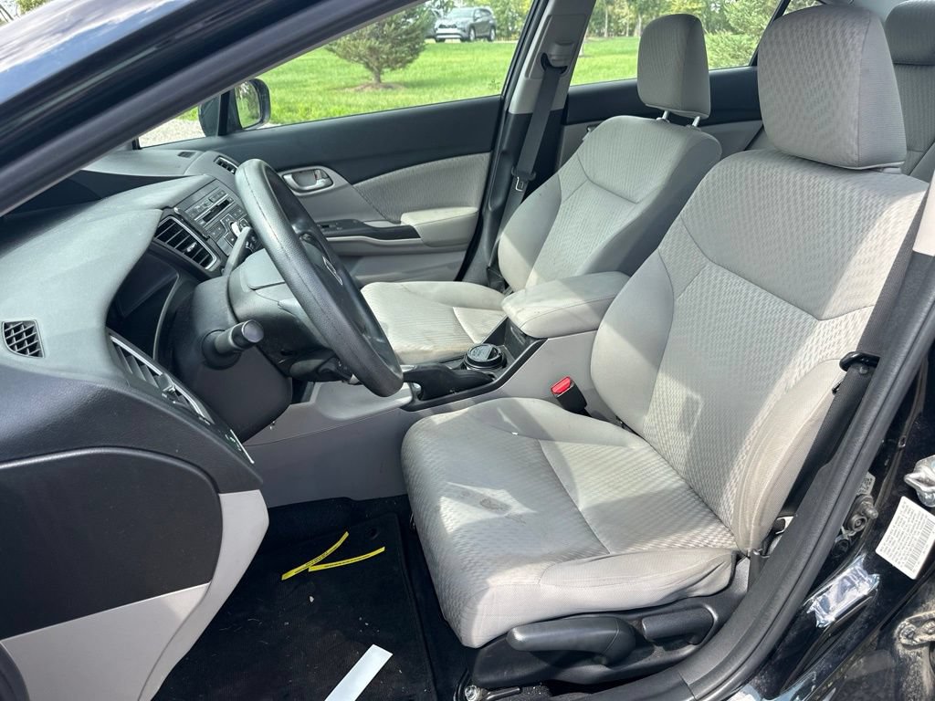 Used 2015 Honda Civic LX image 13