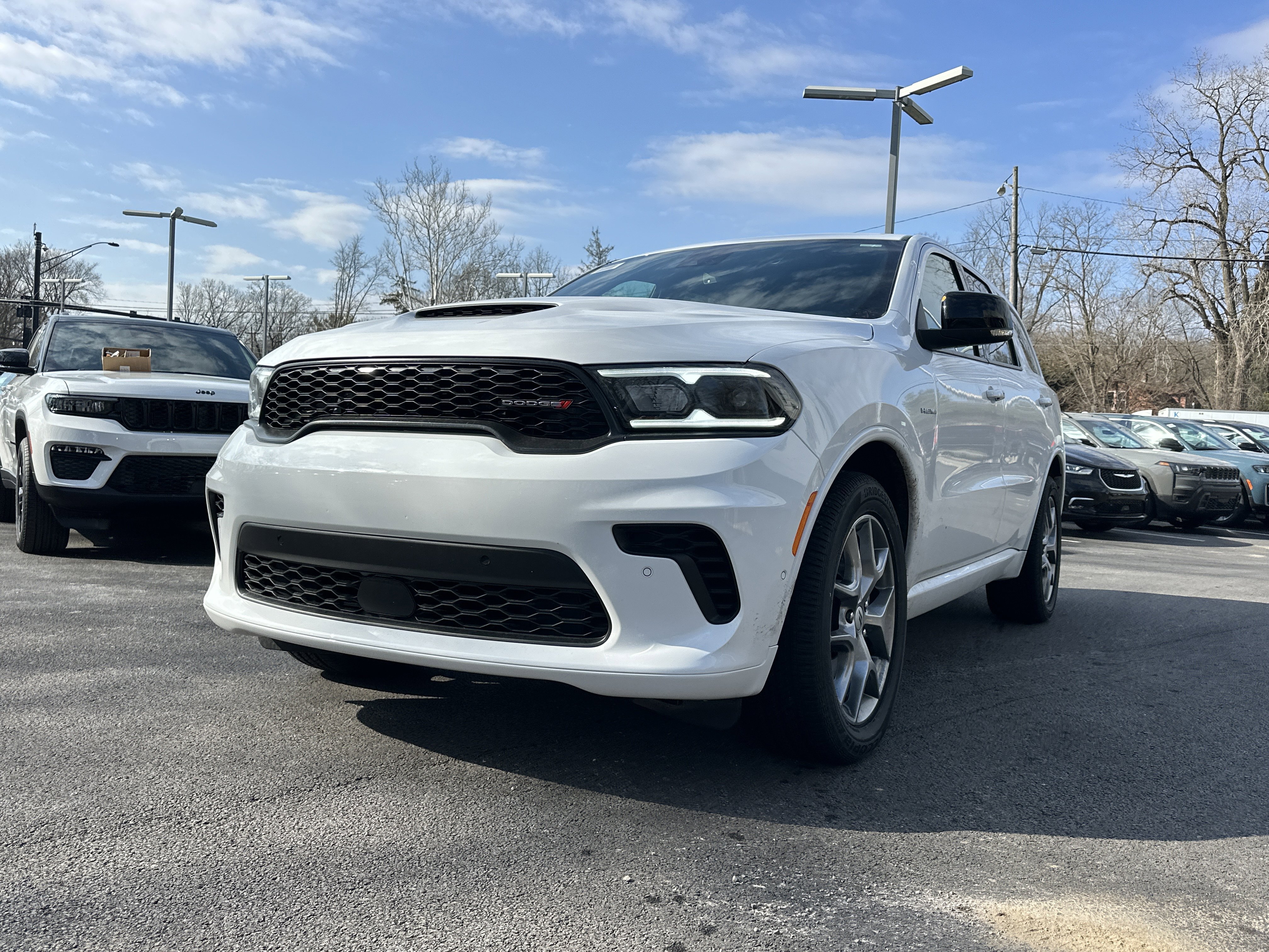 New 2026 Dodge Durango GT image 22