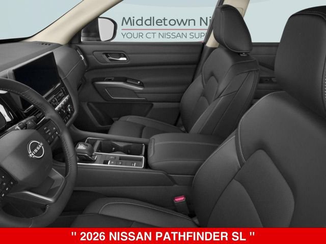 New 2026 Nissan Pathfinder SL AWD/4WD image 6