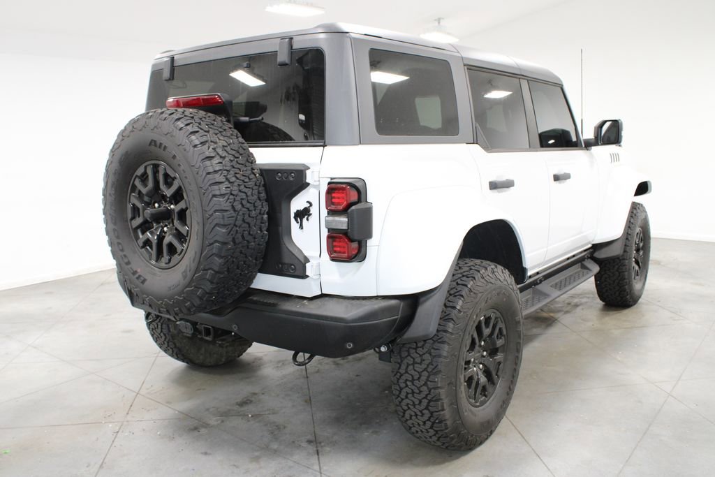 Used 2024 Ford Bronco Raptor image 9