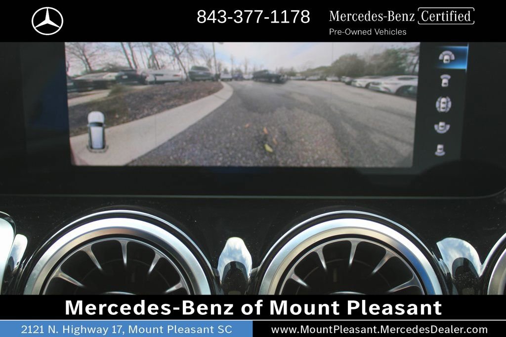 Certified 2022 Mercedes-Benz GLB 250 4MATIC image 50